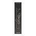 A packaging image of a black power cable, featuring a logo and a clear illustration of the cable's components.