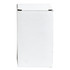 A plain white box with a rectangular shape, featuring a top flap closure. No logos or branding visible.