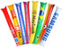 Custom Printed Bang Bang Sticks