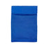 A blue Sumo Cooler Lunch Bag with a simple flap closure. The bag is designed to keep food and beverages cool.