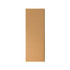 A drink bottle packaging in a plain brown cardboard box, featuring a simple rectangular design.