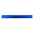 A blue aluminum ruler measuring 30cm, featuring clear markings and a logo.