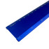 A blue aluminium ruler measuring 30cm, featuring clear markings for centimetres and millimetres.