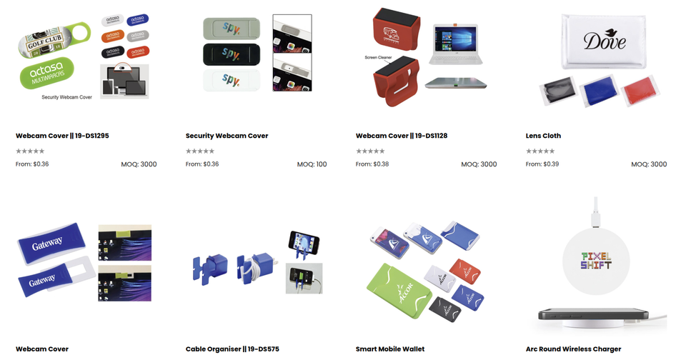 How Technology Promotional Products Are Revolutionising Brand Marketing in 2025