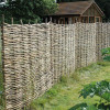 6ft Hazel Hurdle Garden Screening Fence Panel