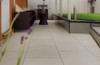 Pavestone Calibra Porcelain Paving (600 x 600 x 20mm) - Linen