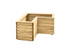 Garden Planter (800 x 800 x 440mm)