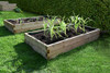 Caledonian Rectangular Raised Bed