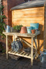Potting Bench Table