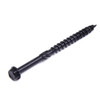 Concept XR Black Professional Hex Head Screw