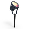  Lutec Mini Leto LED Spike Bluetooth RGB Colour Change Light