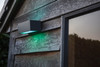 Lutec Gemini Wall LED Up & Down Bluetooth RGB Colour Change Light  green 