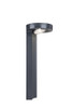 Lutec Diso Bollard LED Solar Light