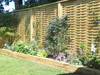 6ft Jacksons Woven Garden Fence Panel