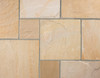 Buff multi indian sandstone-2