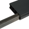Durapost Reinforcement Rod for Gravel Board - Plain Steel Finish