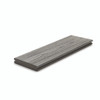 Island Mist TREX Transcend Composite Decking - Grooved Edge