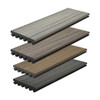  Trex Enhance Natural Composite Decking Boards - Grooved Edge