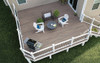 Rocky Harbour Composite Decking Boards