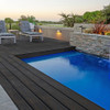 Apex XL Grooved Deck Board - Carbonised Osage Lifestyle