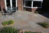 Natural Paving Lakeland Calibrated Sandstone