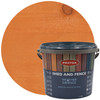 Protek 5ltr Shed & Fence Wood Stain - Various Colours
