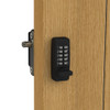 Select Pro, Surface-fixed digital lock- Quick Exit - in gate