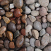 Long Rake Spar 14mm-20mm Scottish Pebbles 