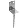 Sleeper / Base Anchor Bracket to Concrete In 75mm Galv'd
