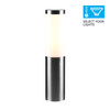 Ellumiere Stainless Steel Bollard Light (350mm) - 3w LED Bulb