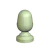 Post acorn finial