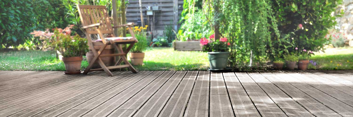 How to Build Simple Decking