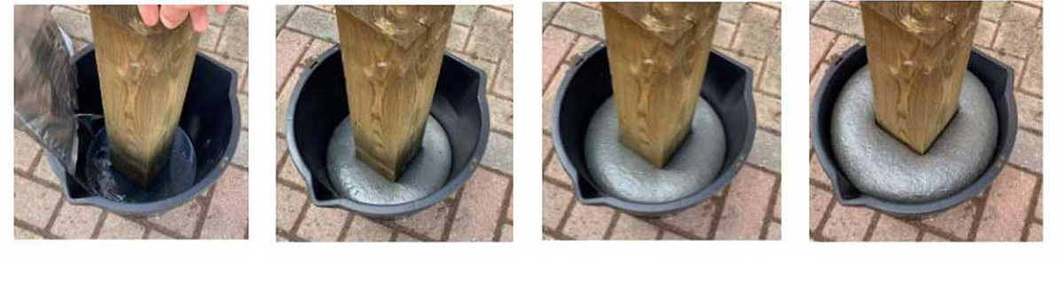 What is Fence Post Foam?