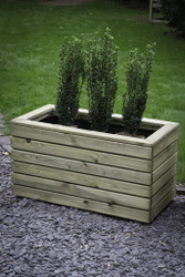 Linear Planter Double (800 x 440 x 400mm)