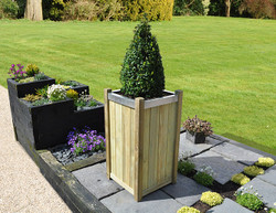 Small Slender Planter (750 x 400 x 400mm) 