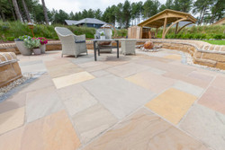 Marshalls Indian Sandstone Project Pack (20.93sqm) 