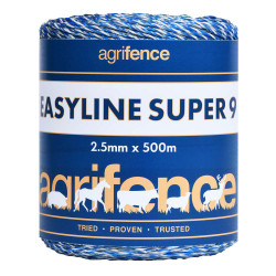 Agrifence Easyline Polywire 