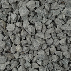 Black basalt bulk bag - dry