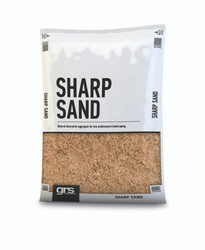 Sharp Sand (25KG Bag)