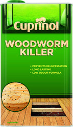Cuprinol Woodworm Killer 5Ltr