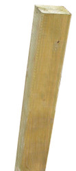 5ft Fence Post (1500 x 100 x 100mm)