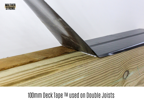 Deck Tape (100mm x 20m)