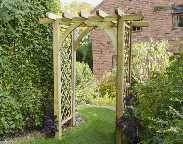 Ultima Pergola Arch