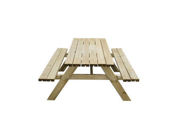 Rectangular Picnic Table (1770mm)