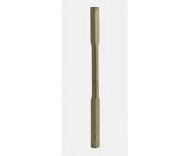 Q Deck Chamfered Spindle (900 x 47 x 47mm)