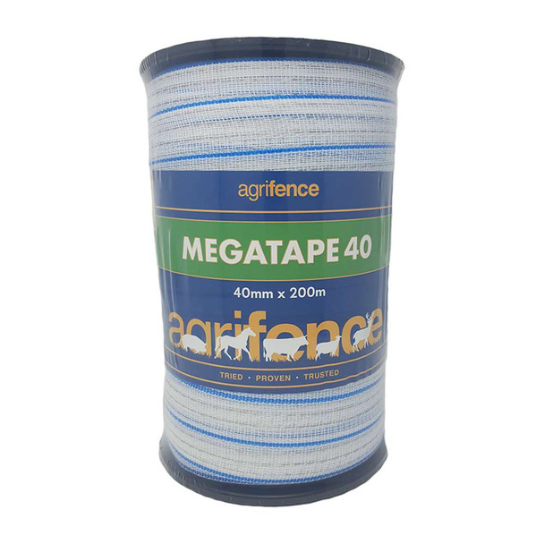 Megatape Reinforced Tape 40mm x 200mm