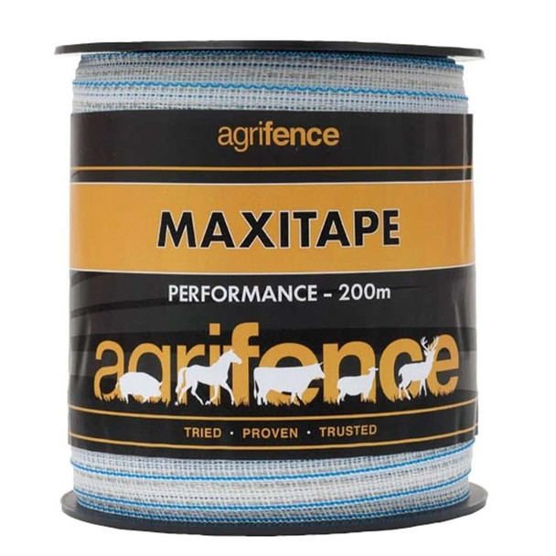 Agrifence Maxitape Performance Tape 