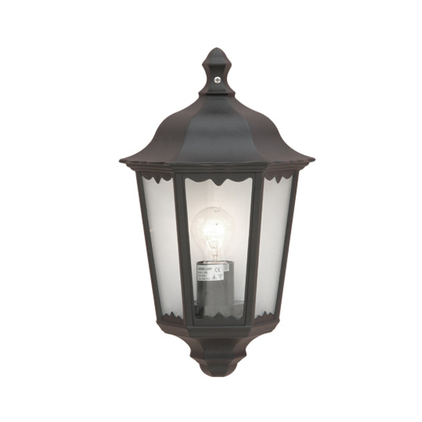 Lutec Cotswold Wall E27 Diffused Light
