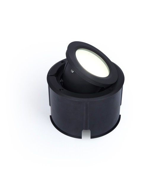 Lutec Arctic Recessed Ground LED Light 