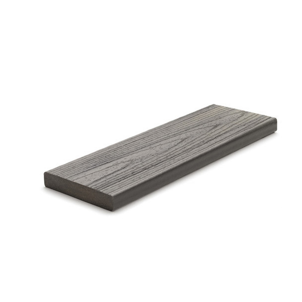 TREX Transcend Composite Decking Board -  Island Mist